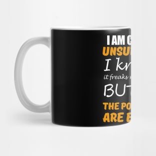 Unsupervised Mug